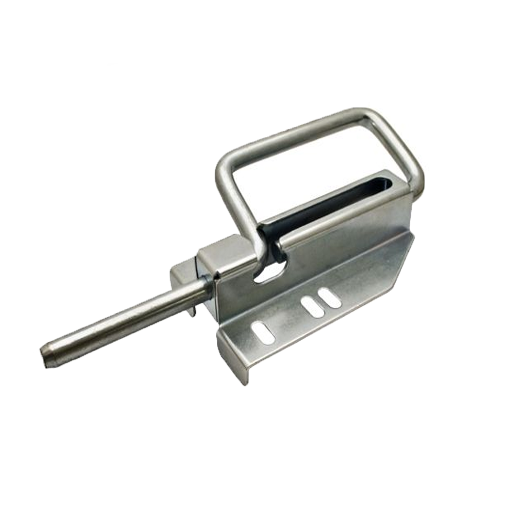 10346: Handle lock with narrow base plate