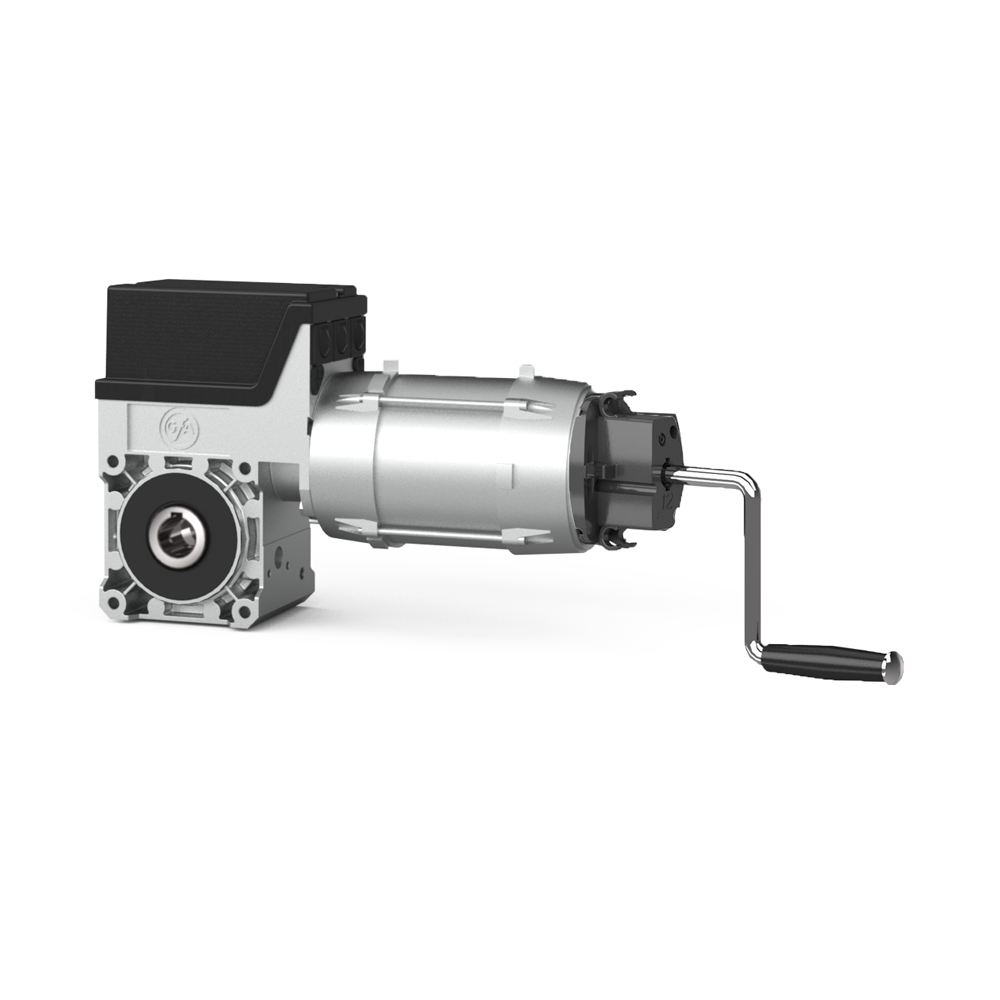 10628: GfA 90 Nm 400V crank