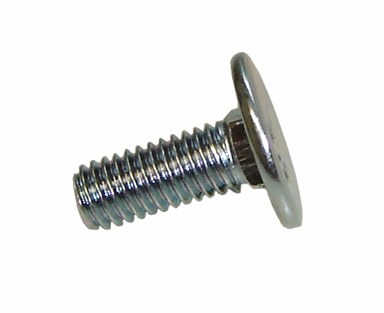 11755: Schloßschraube M6x16mm