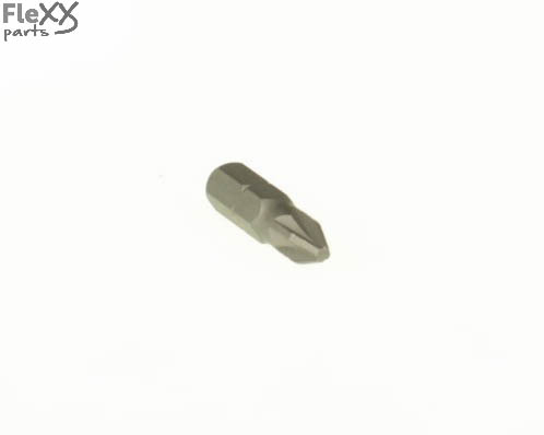 Pozidrive screwdriver bit PZ2