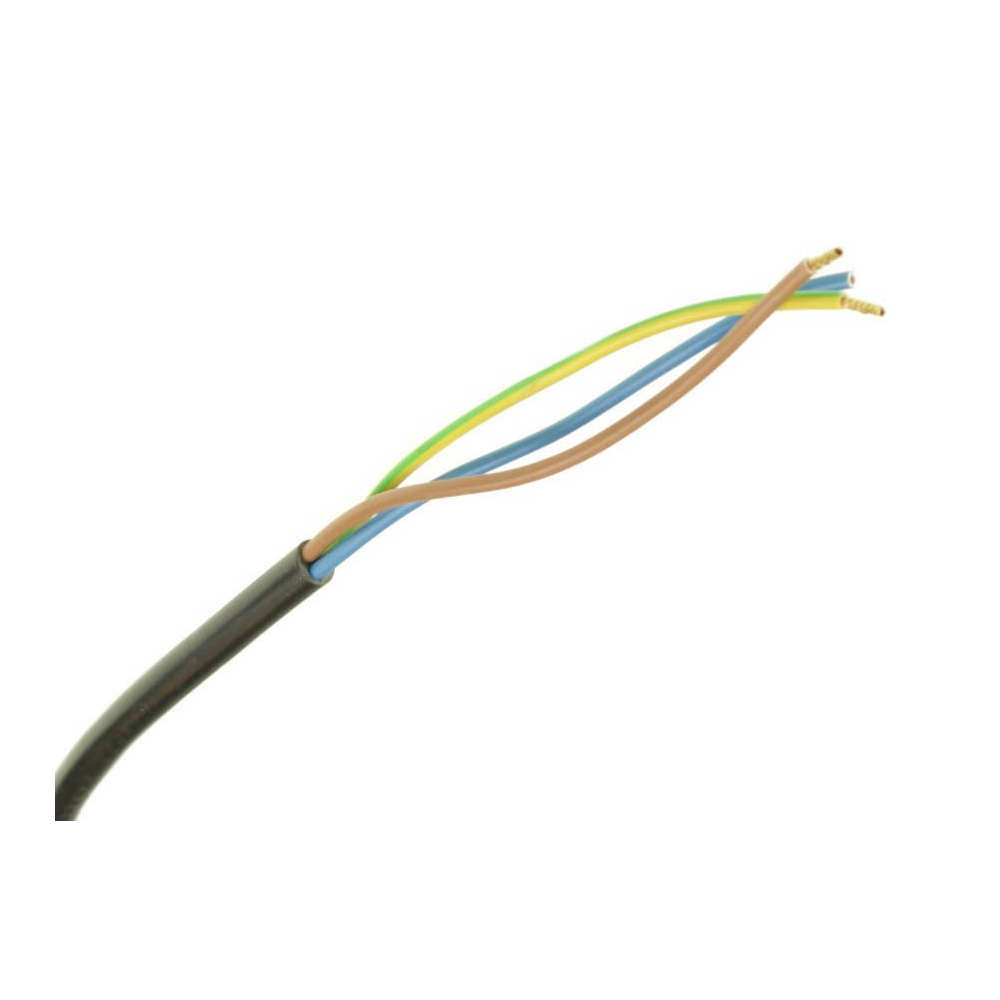 10940: Installation cable 3 x 2.5 mm² (230 Volt)