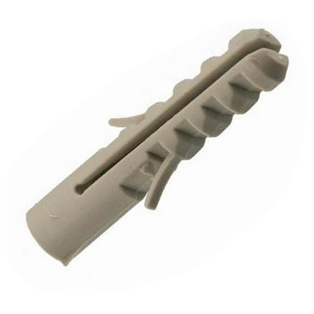 10954: 100 STUKS Plug 8 mm