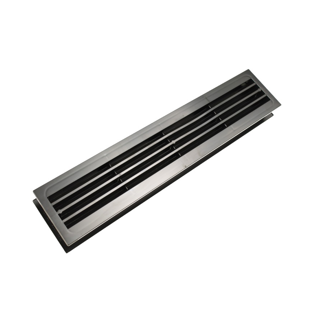 Ventilation grille non-closable suitable for Crawford doors - 11390