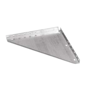 11403: Triangular plate 550 x 550 x 40 mm