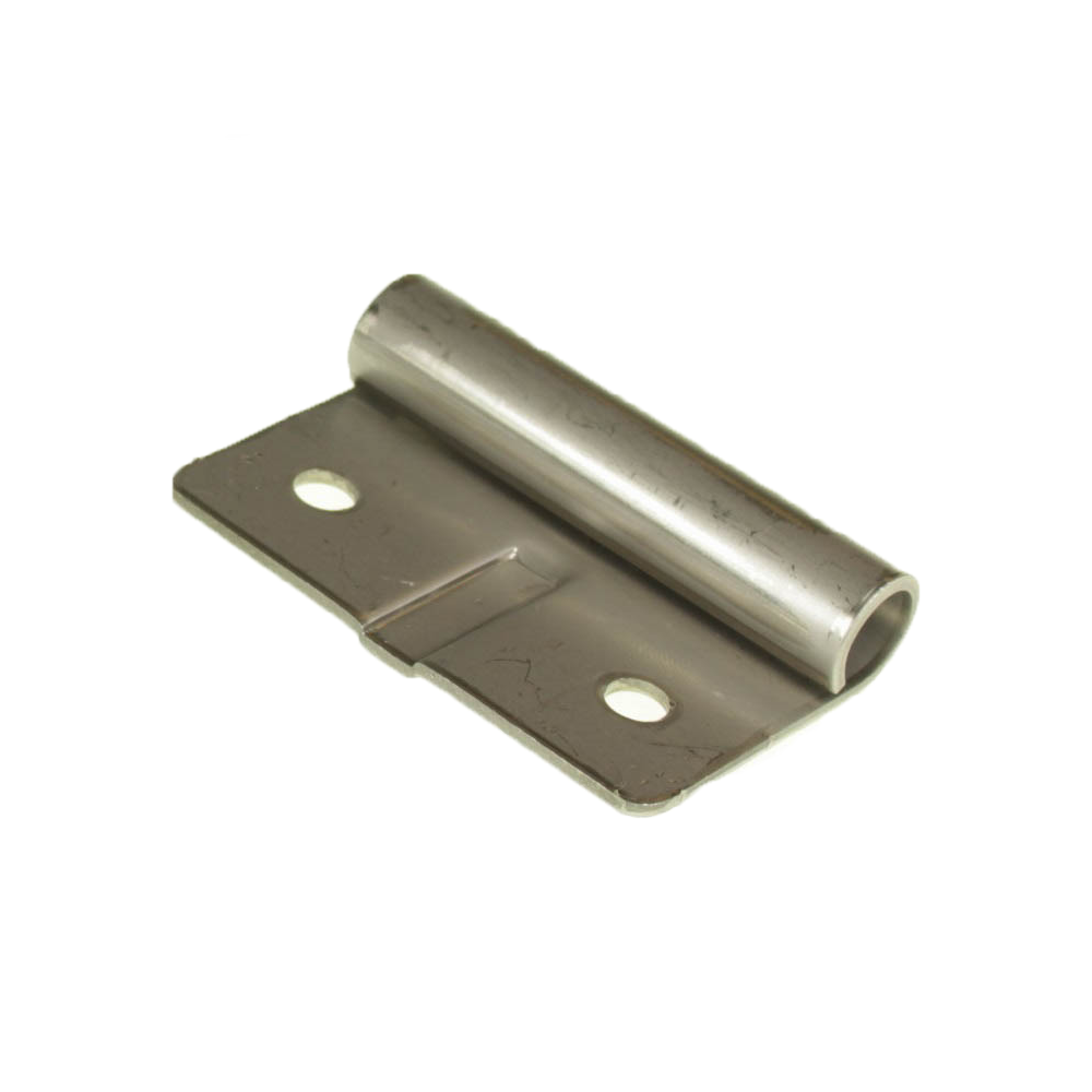 11537: Roller bracket Stainless Steel