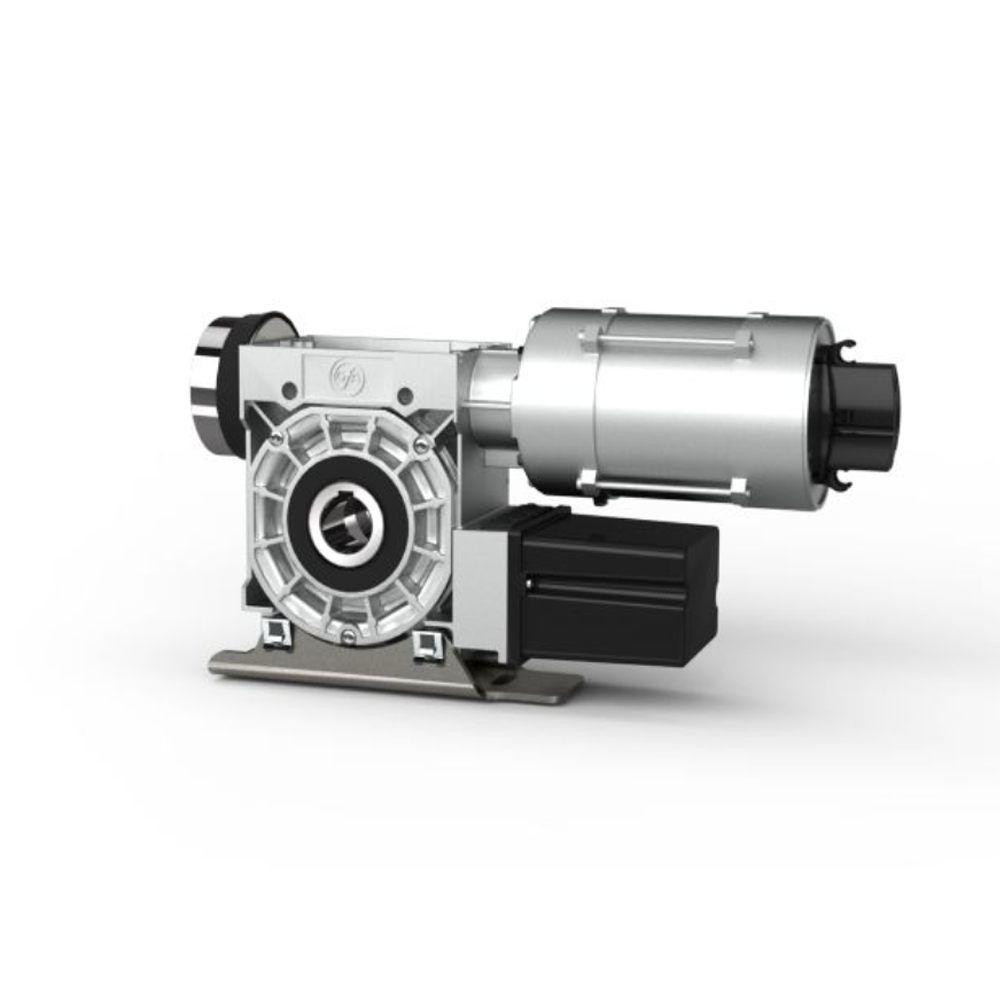11681: GfA aandrijving 130 Nm /  70 rpm / asgat 40 mm