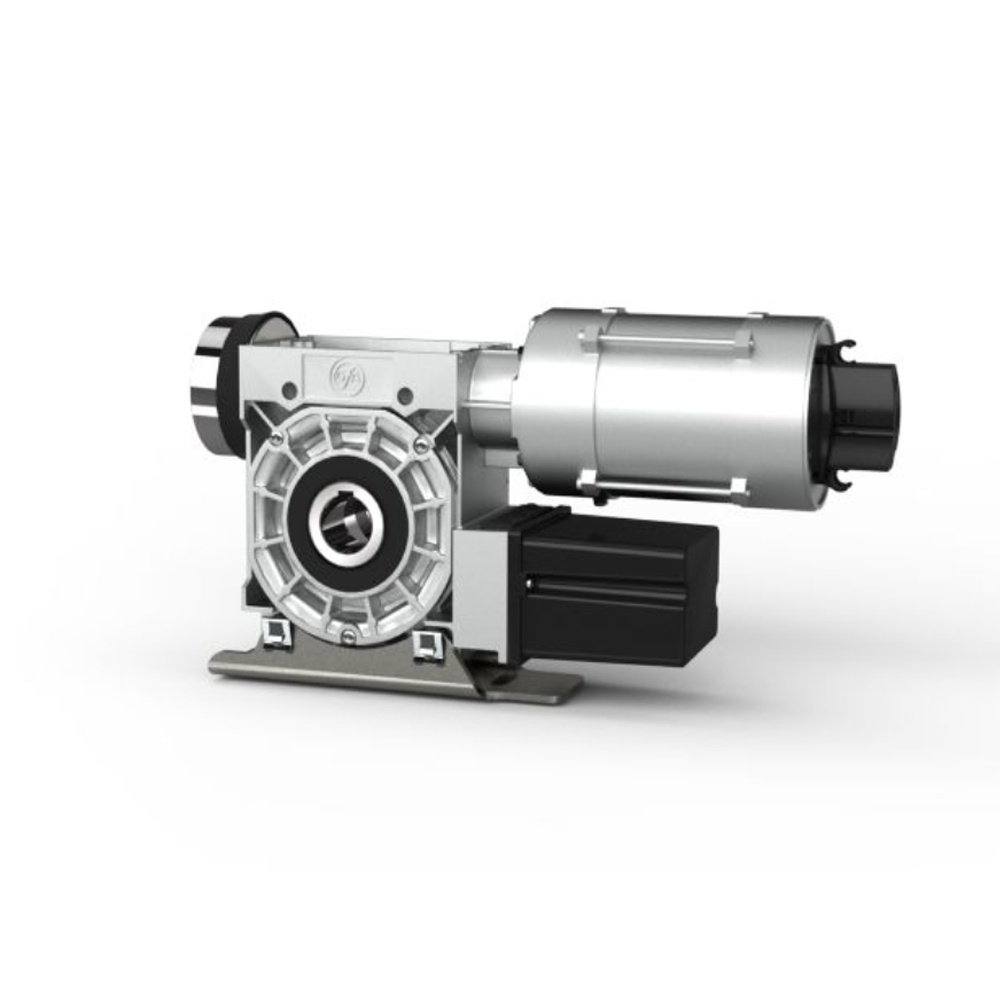 11681: GfA aandrijving 130 Nm / 70 rpm / asgat 40 mm