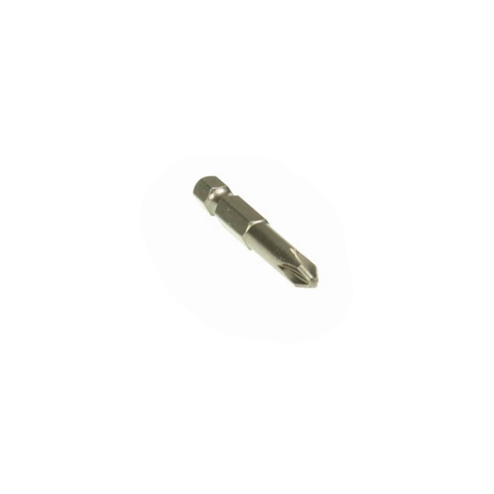 Pozidrive screwdriver bit PZ2 50 mm