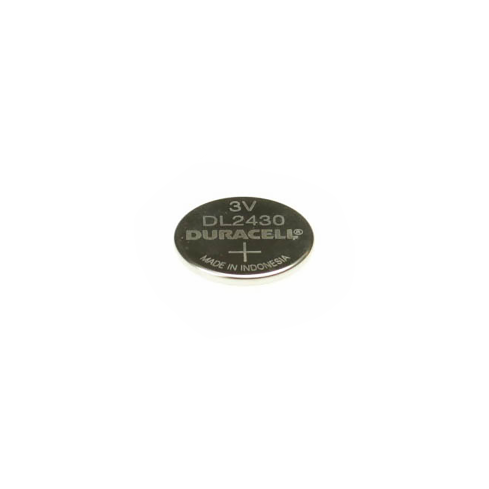 11713: Battery for handheld transmitters 3V CR2430