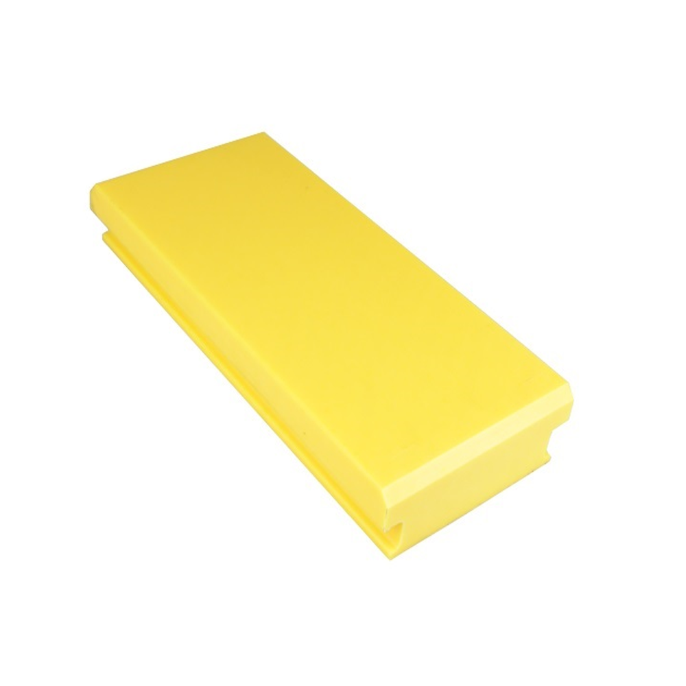 PE blok geel voor buffer 11787