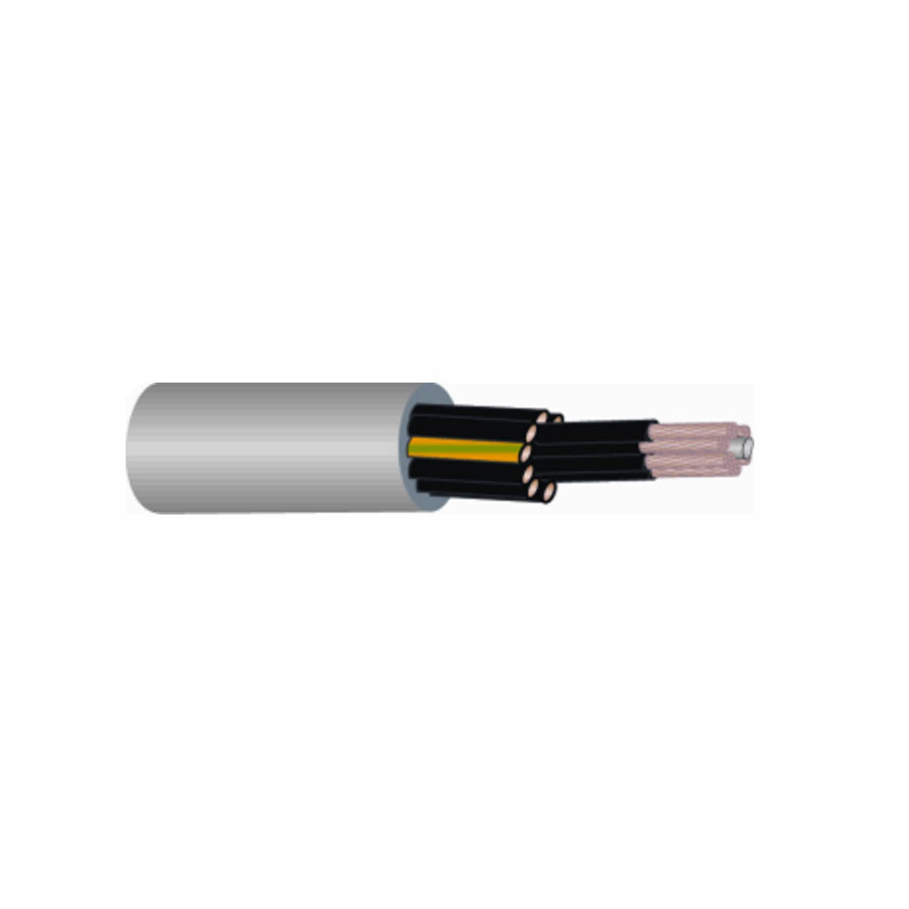 11826: Control cable 2 x 0.75 mm²