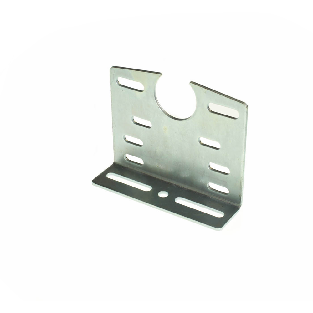 11845: Intermediate bearing plate open 111 mm