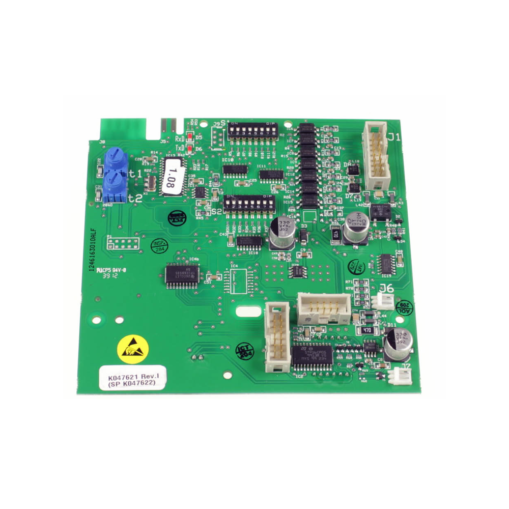 11852: Circuit board for ECS950