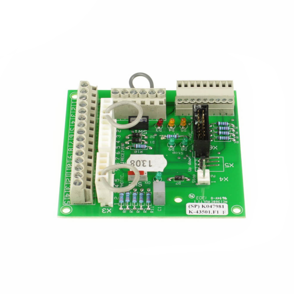 11853: Main board for ECS 940/950 control