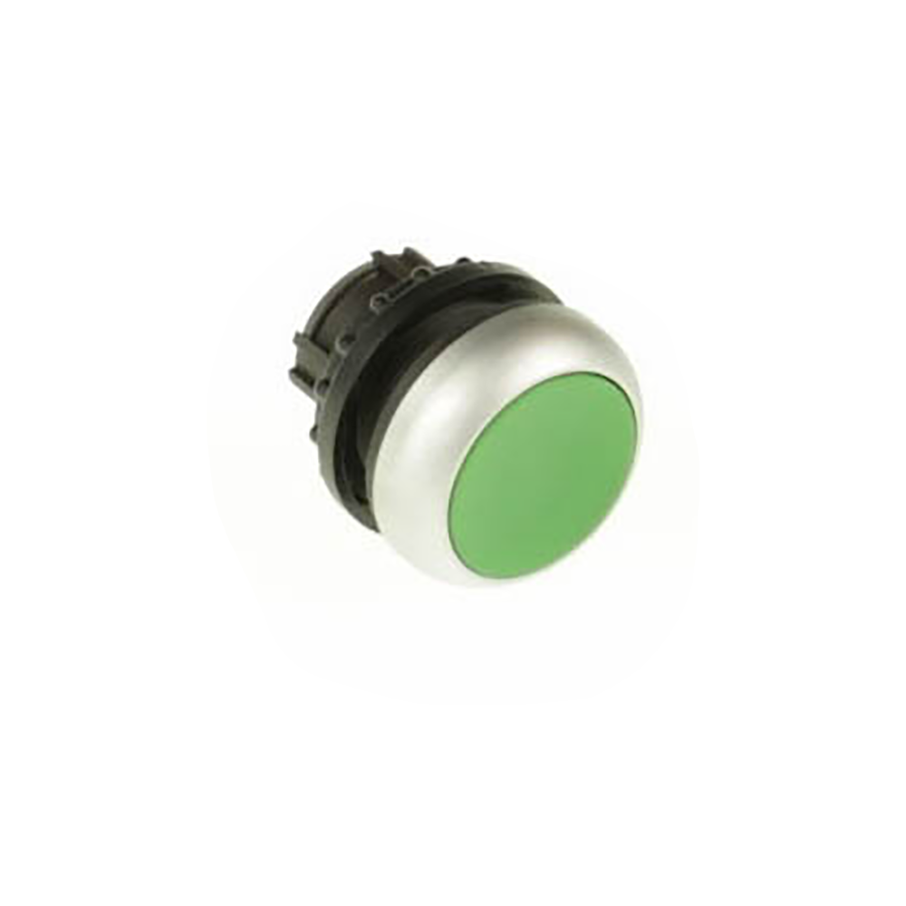 Pushbutton green