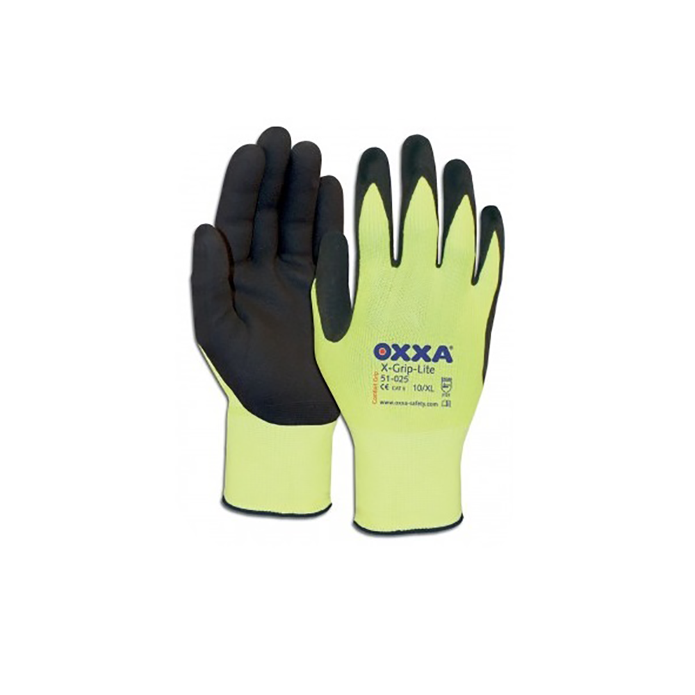 OXXA working gloves X-Grip-Lite