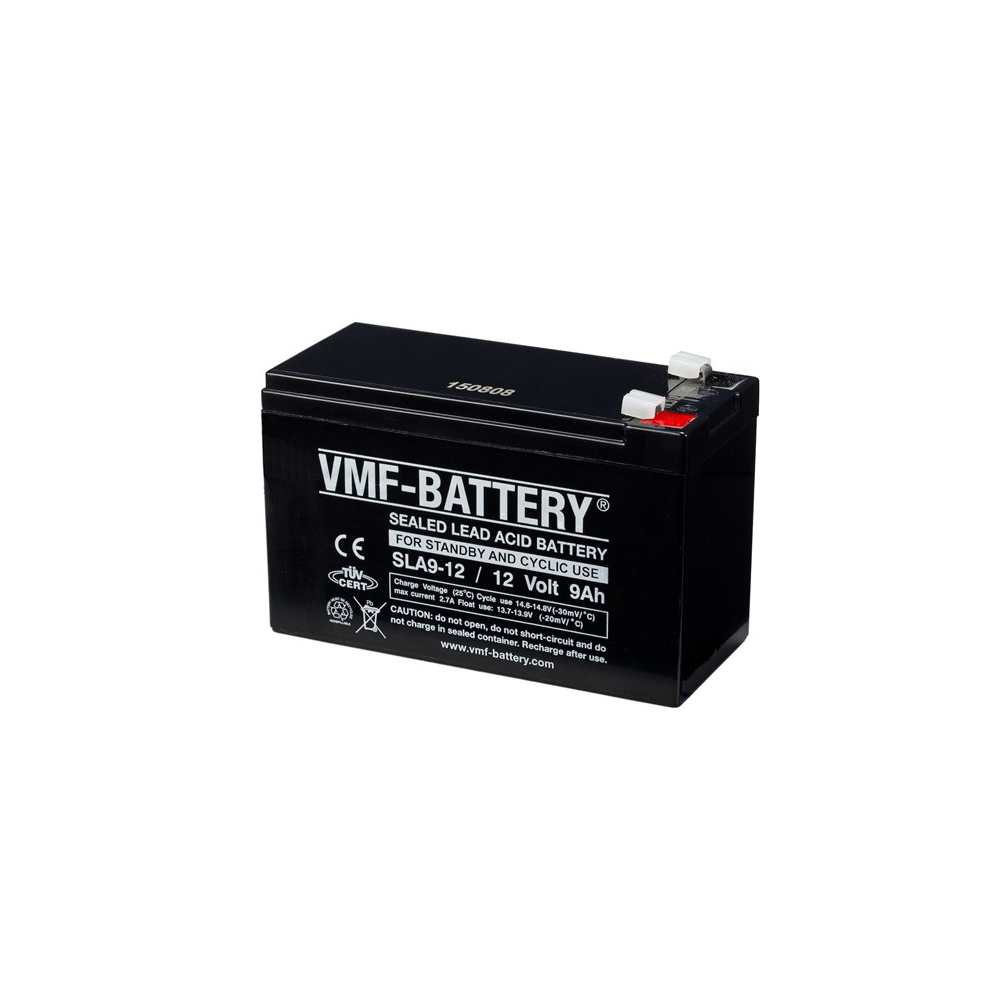11981: Emergency power battery 12V 9Ah
