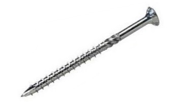 200 STÃœCK Schraube 5x60mm, Torx 