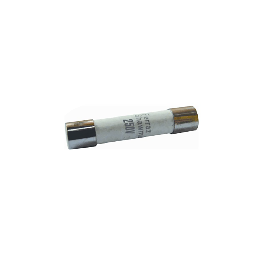 12095: 10PCS Ceramic fuse 6.3A 5x20mm