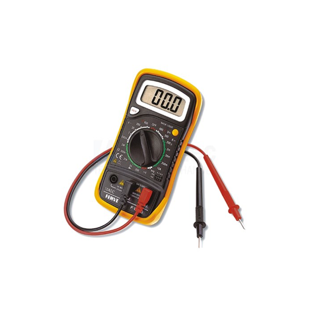 12137: Multimeter F-1830