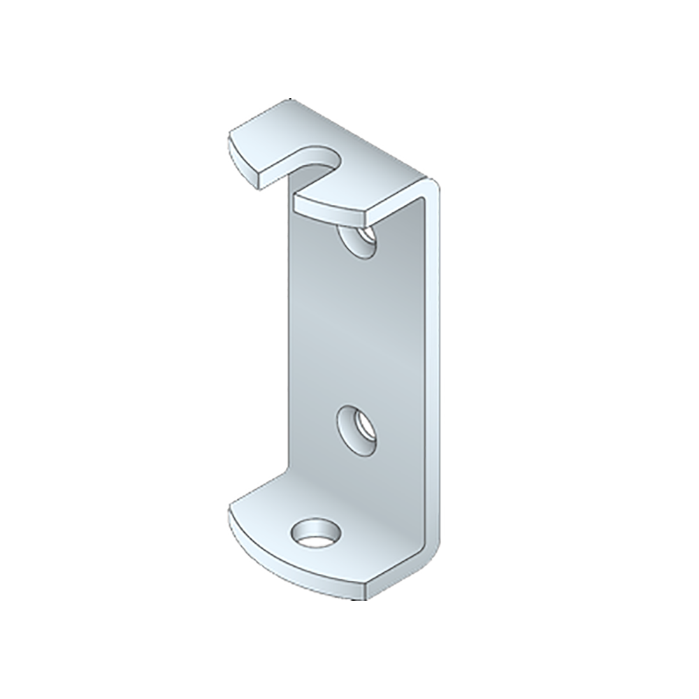 12184: T6 Halterung Standard.