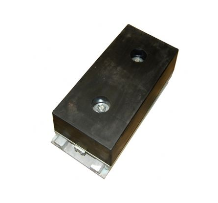 12411: Movable dock buffer 500x250x150