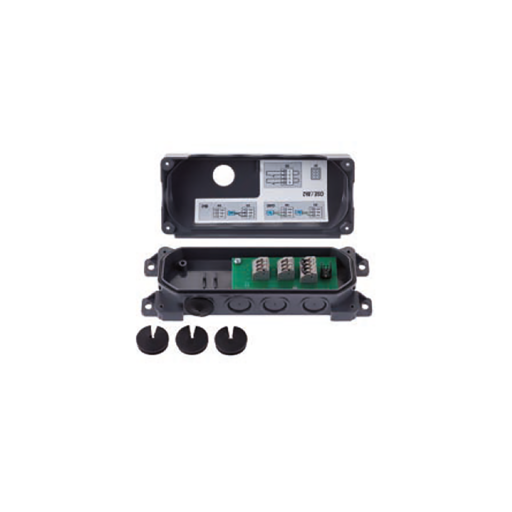 12448: MFZ junction box for OSE/8k2