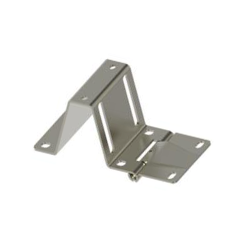 12556: Stainless steel side hinge ST9V/Epco