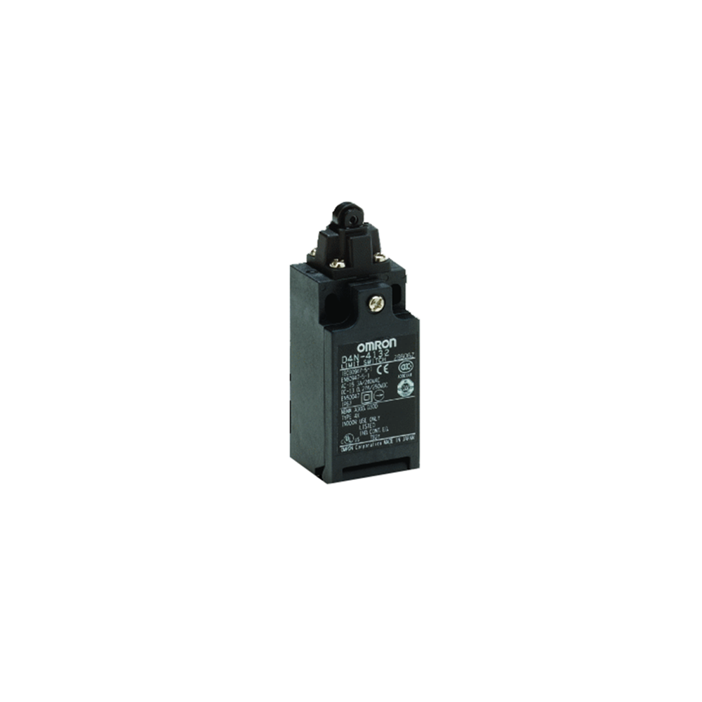 12725: Omron D4N-1132 limit switch