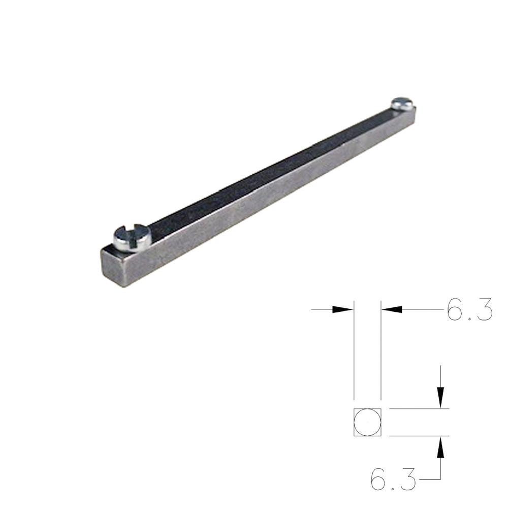 GfA motor wedge square