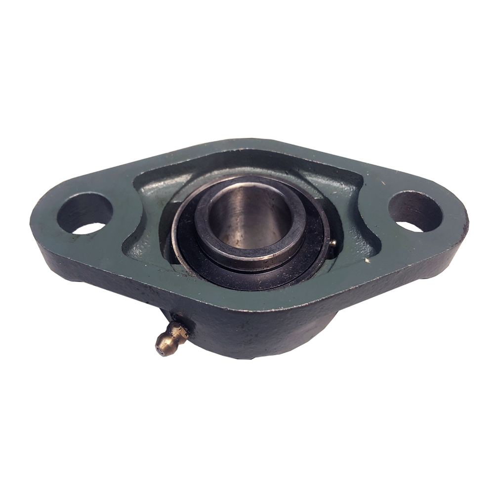 12971: Bearing block 25 mm for roller drum