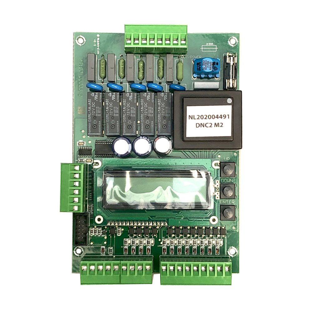 12993: Controller voor encoder ABENPC01