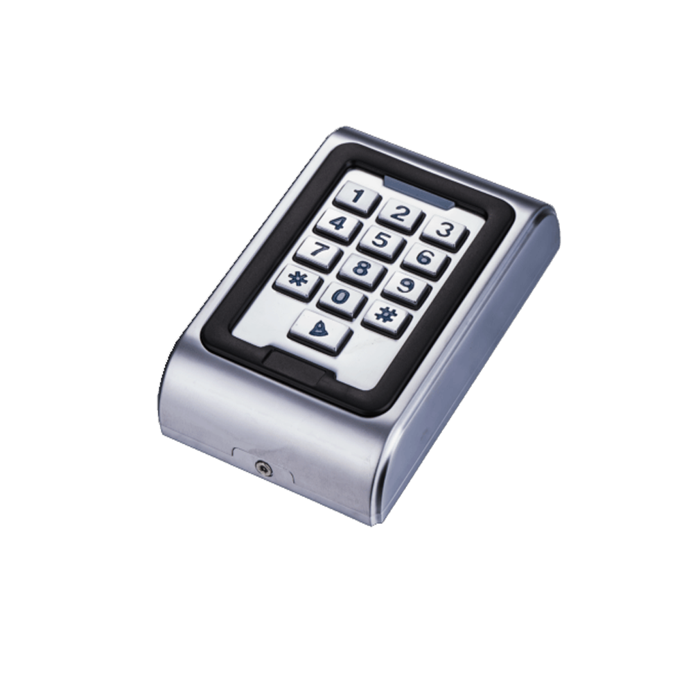 12999: Code lock  robust with card reader