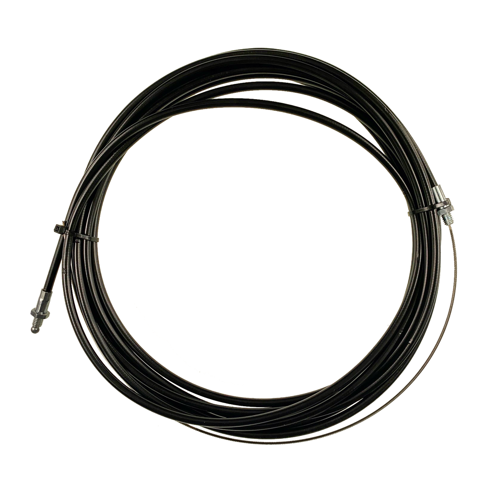 13008: Hörmann Bowden cable for emergency release L=6000mm