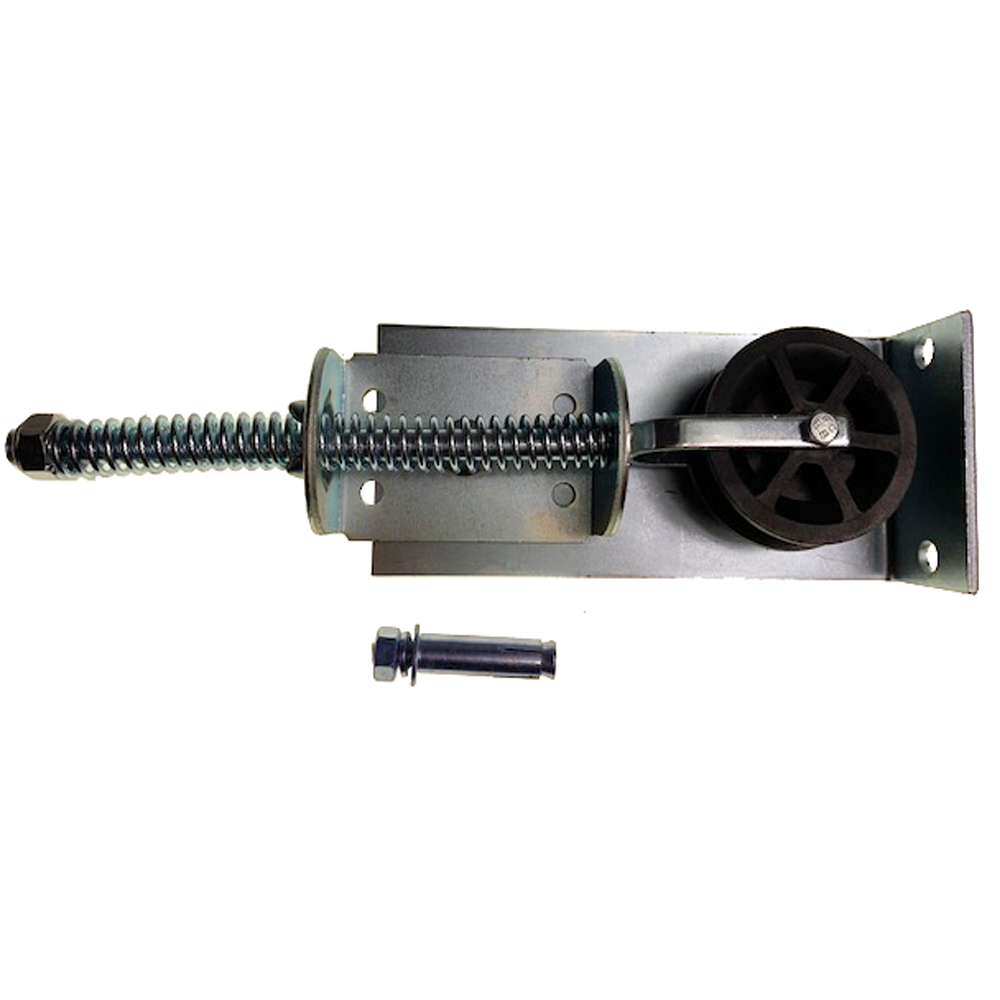 13049: Chain tensioner suitable for Crawford door