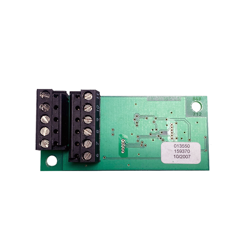 13116: Wireless impulse transmission circuit board