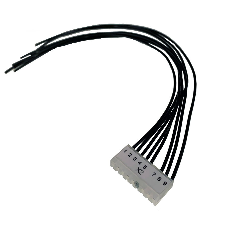 13170: Connector X2 for ECS 930/940/950