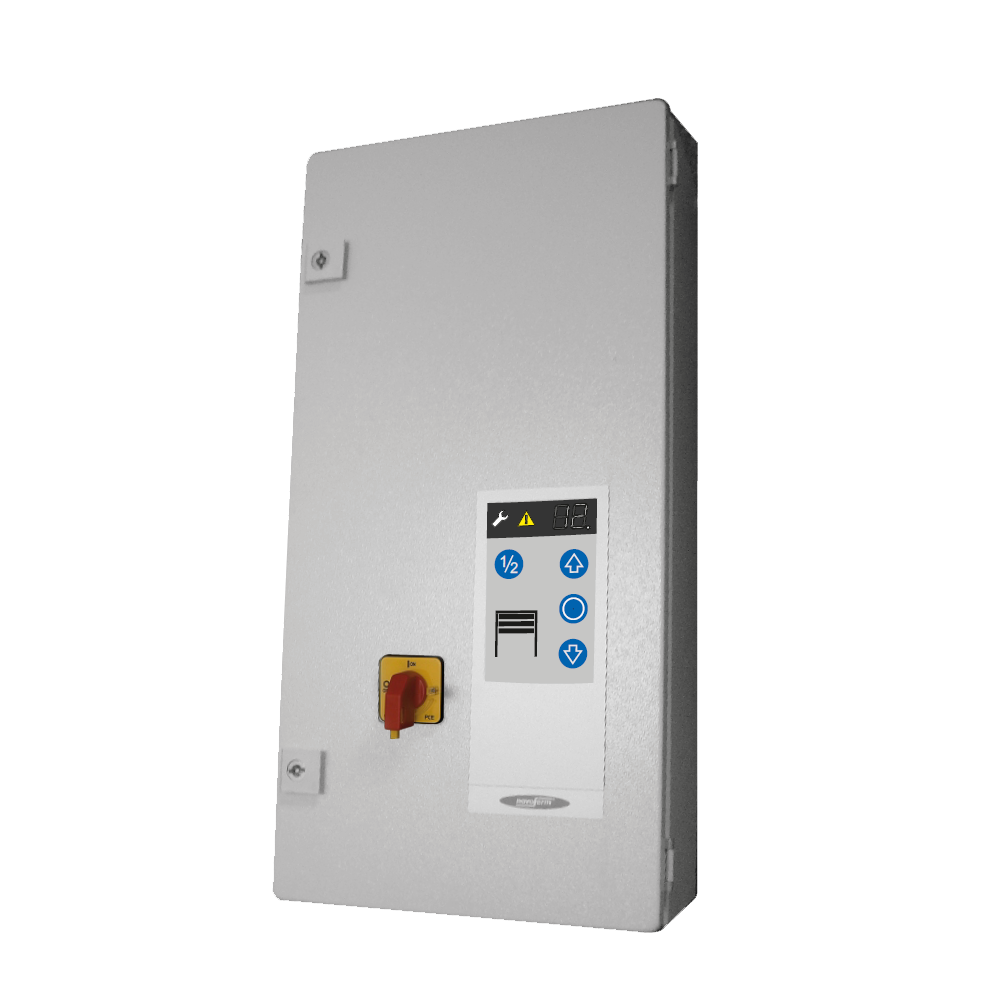 13226: Novoferm Tormatic control NovoCon T100R-FU 3.0 kW