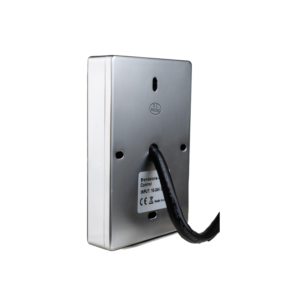 Codeslot met kaartlezer 12-24V DC