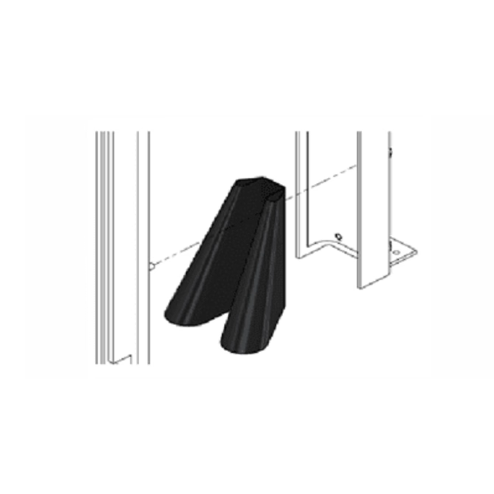 Bodenklappe f&uuml;r Torrahmen Dynaco (Non-Freezer)