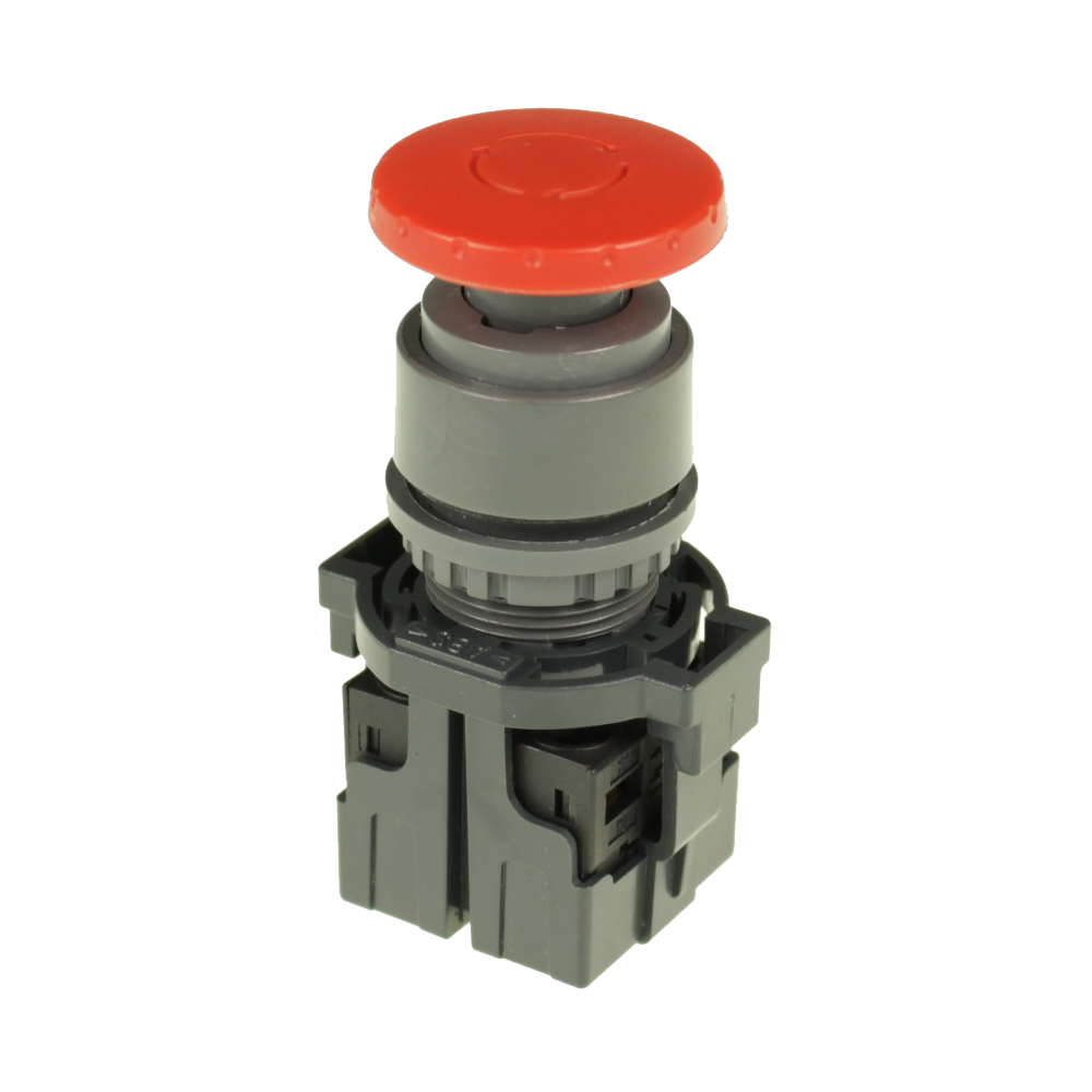 3 PCS Emergency stop pushbutton