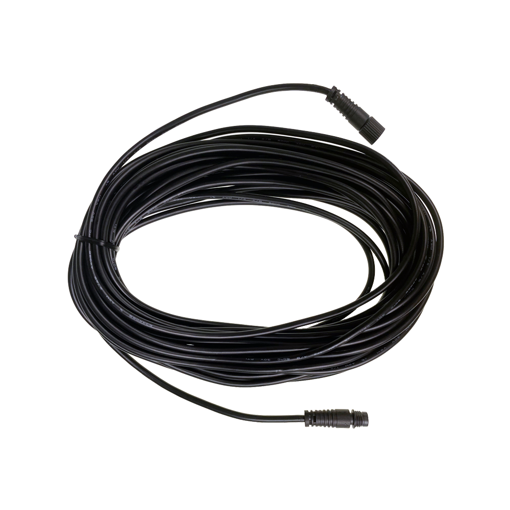 14222: Connection cable 5 m for BMP light curtain, 6-pole