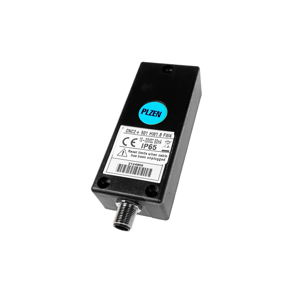 13475: Absolute encoder DNC2 blauw