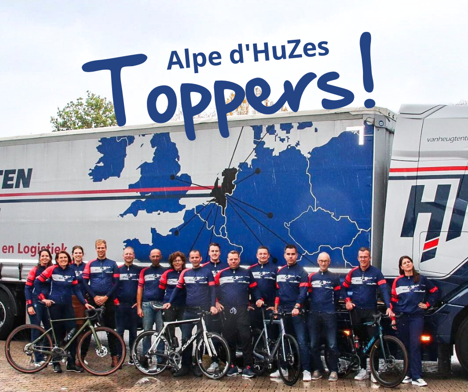 Alpe d’HuZes