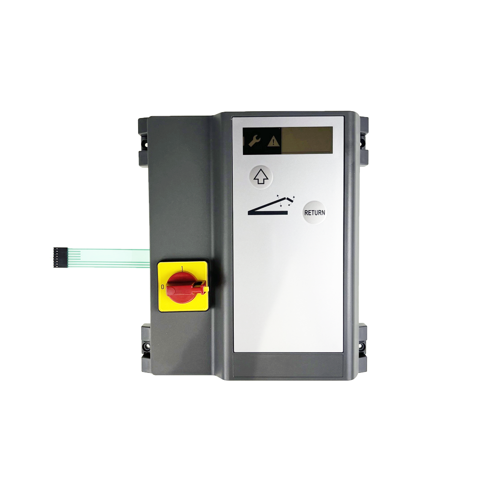 13298: Control cover i-Vision HA / HAR1.1