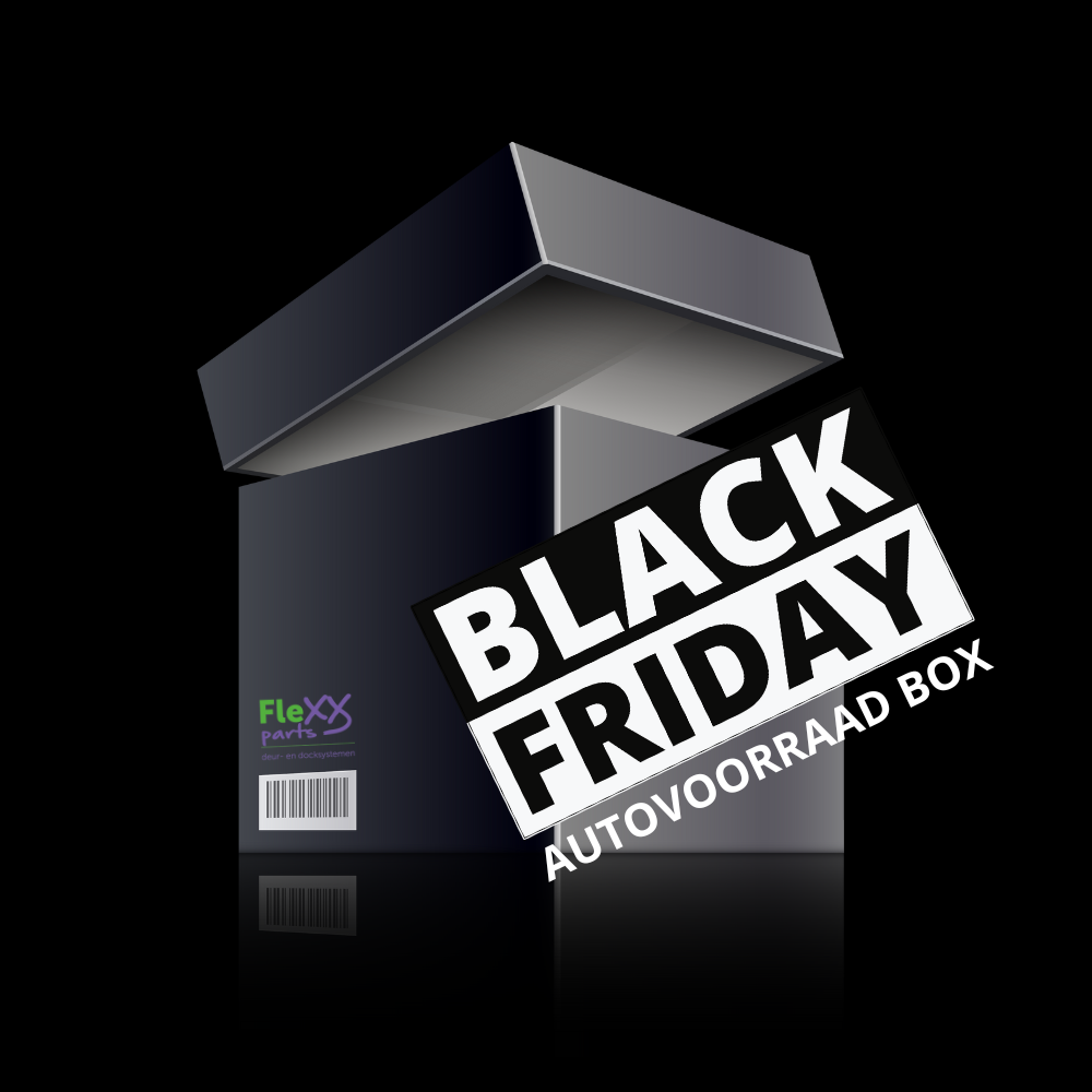 13763: Black Friday-Autoversorgungsbox