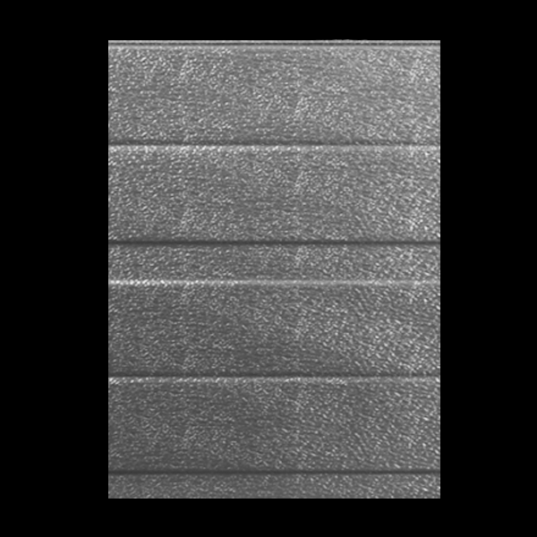 10535: Torpaneel ALU 42x500mm passend für Crawford 342 Tore