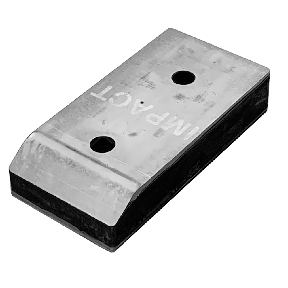 12517-DEAL: 10 PCS Craft IMPACT 3in1 dock bumper