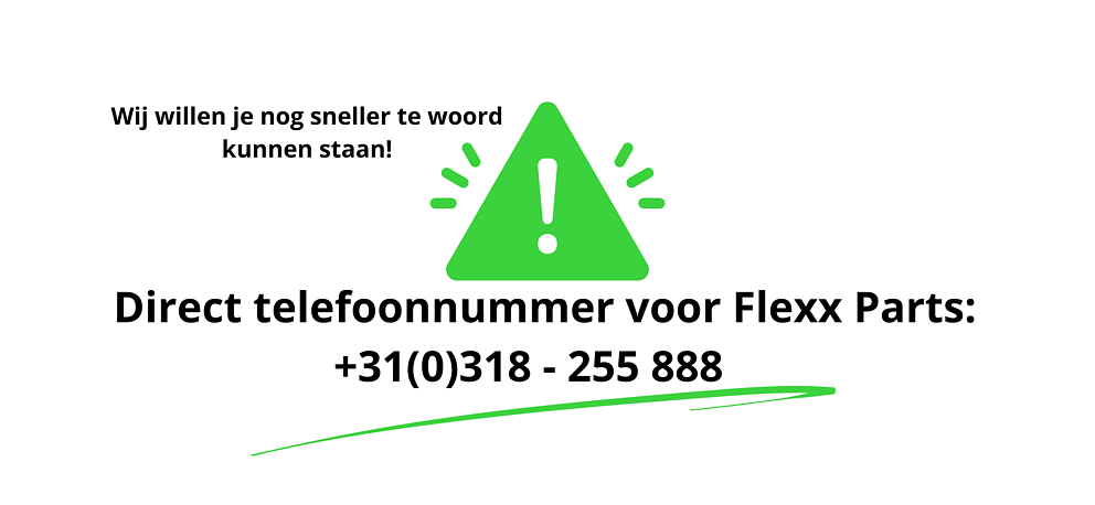 Direct telefoonnummer Parts