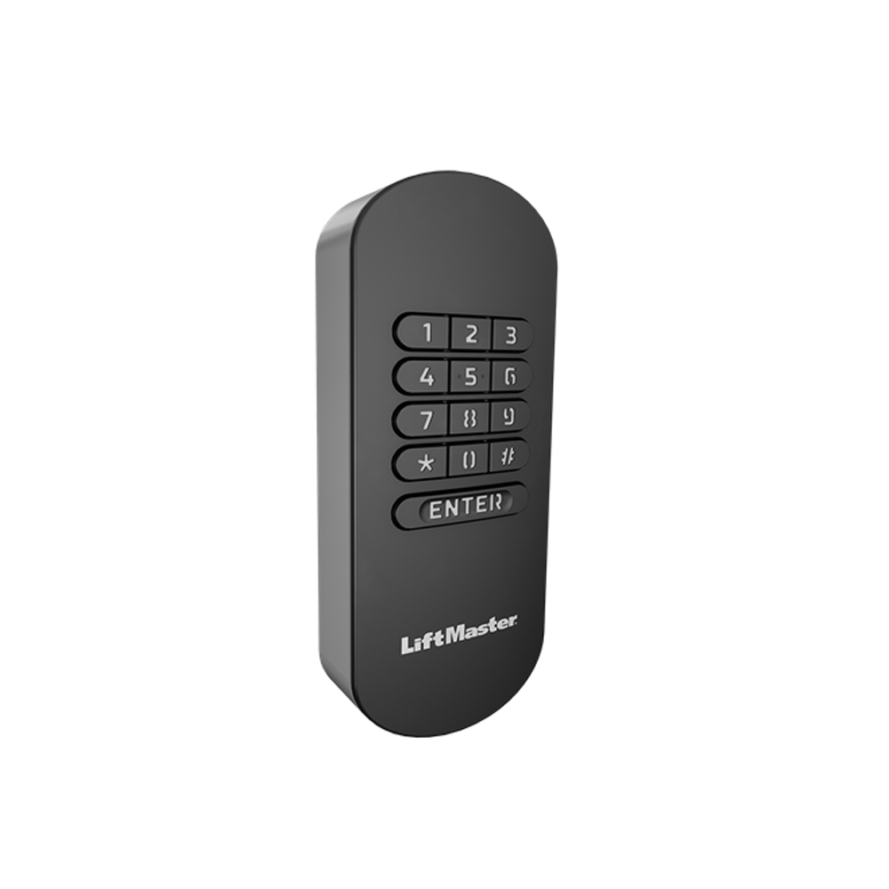 13894: Draadloos codeslot 780EV voor LiftMaster aandrijvingen